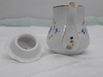 Miniature Dinette Porcelaine - Detail morceaux 4