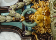 Détail avant restauration