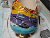 Restauration en cours