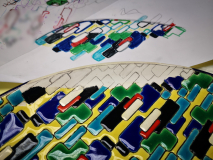 Dessin du motif