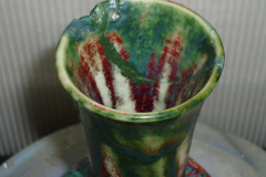 <br />Vase Dalpayrat