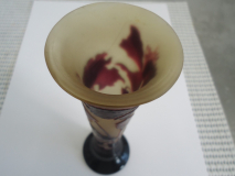 verre-multicouche-2-vase D'argental après restauration. Morceau Manquant  (2)